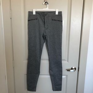 Athleta Ponte Moto 2.0 Pants